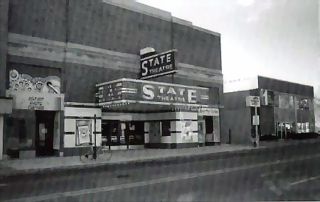 State Theatre - Old Pic